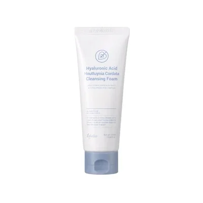Spuma de curatare cu Acid Hialuronic si Houttuynia Cordata, 100ml, Esfolio