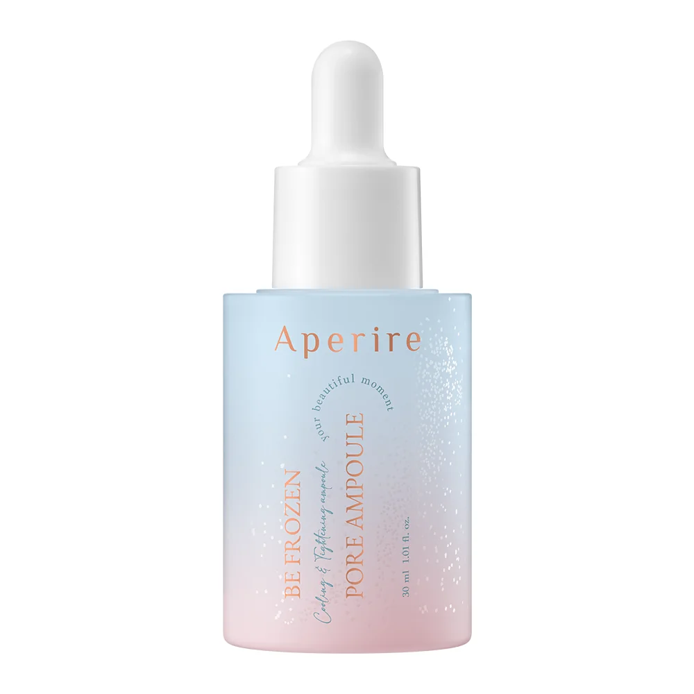 Serum de fata racoritor Be Frozen, 30ml, Aperire