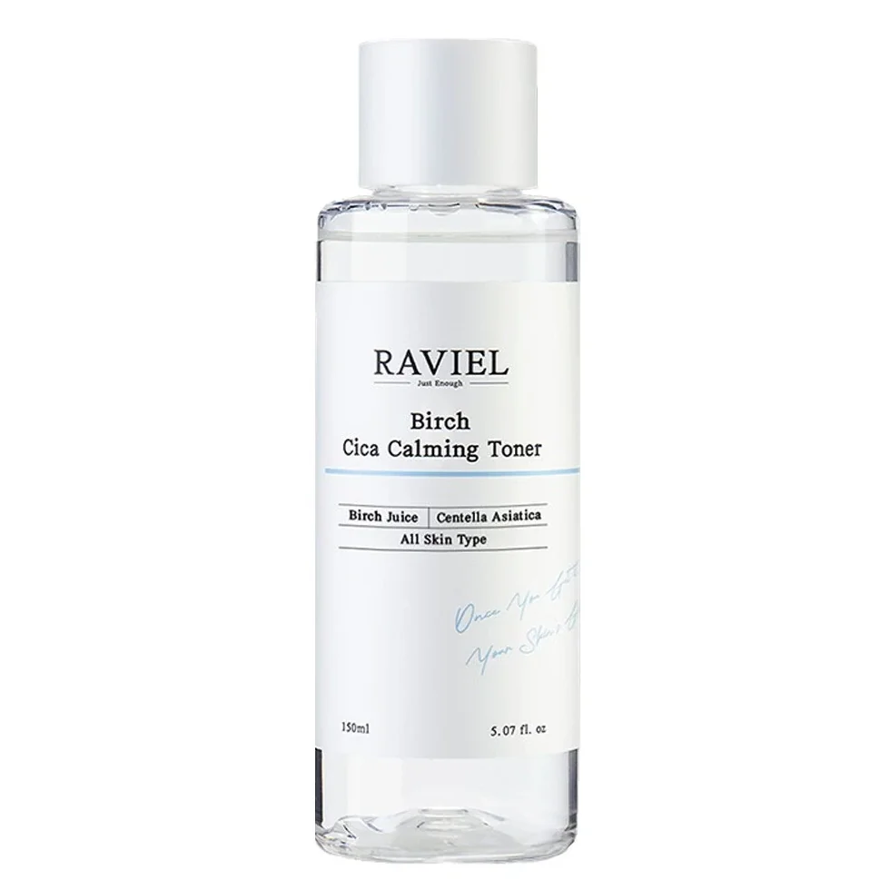 Toner facial calmant cu Cica, 150ml, Raviel