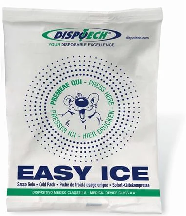 Compresa Rece Instant 14 x 18cm, 1 Bucata, Dispotech