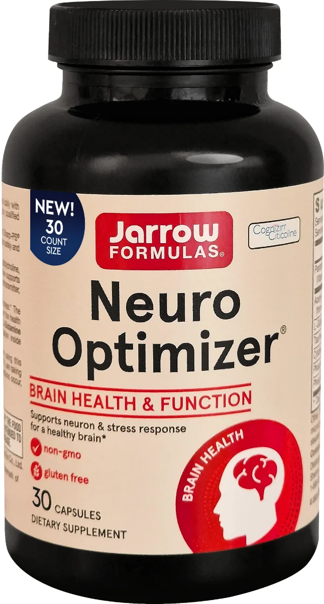 Neuro Optimizer Jarrow Formulas, 30 capsule, Secom