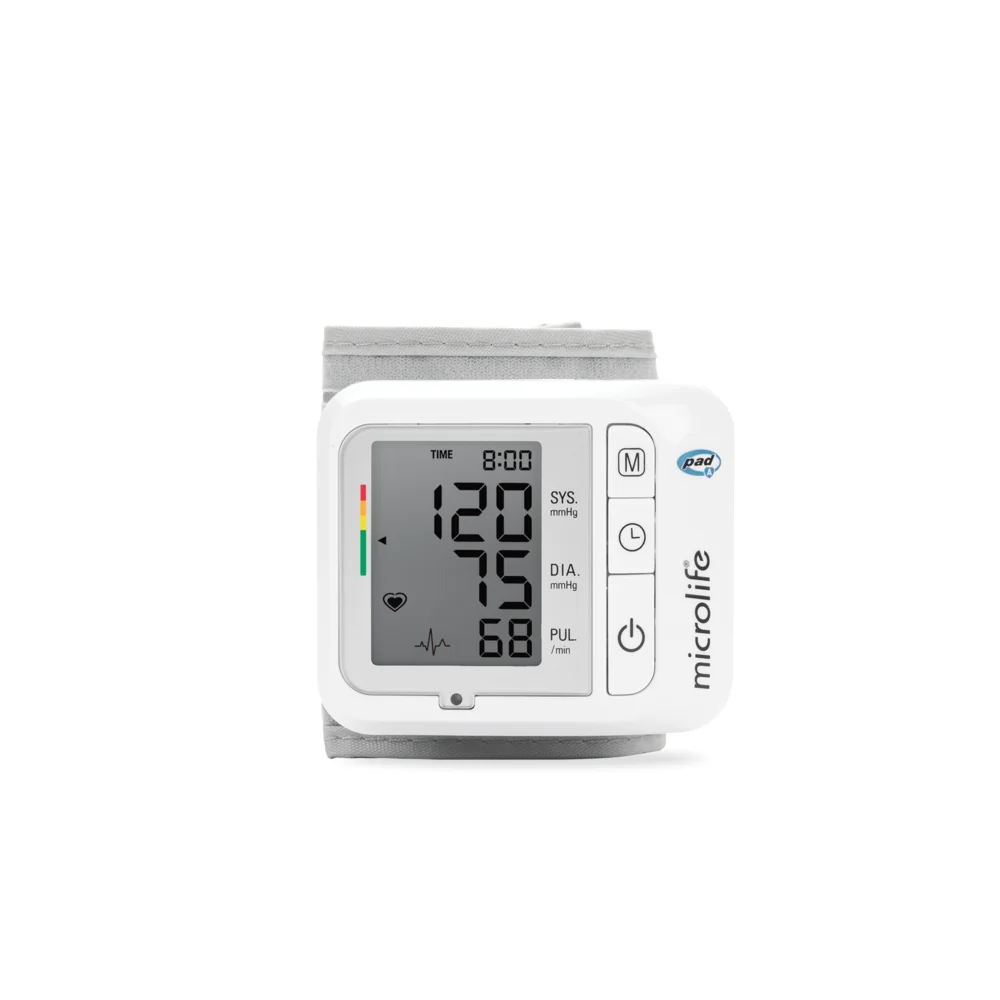 Tensiometru Electronic De Încheietură BP W1 Basic, 1 Bucată, Microlife