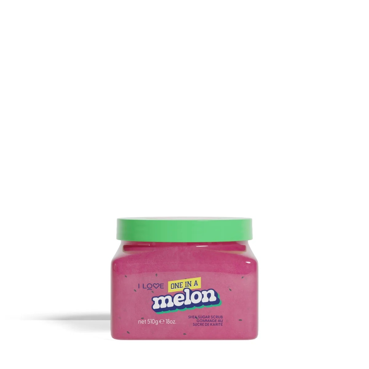 Scrub de corp One in a Melon, 510g, I Love Cosmetics