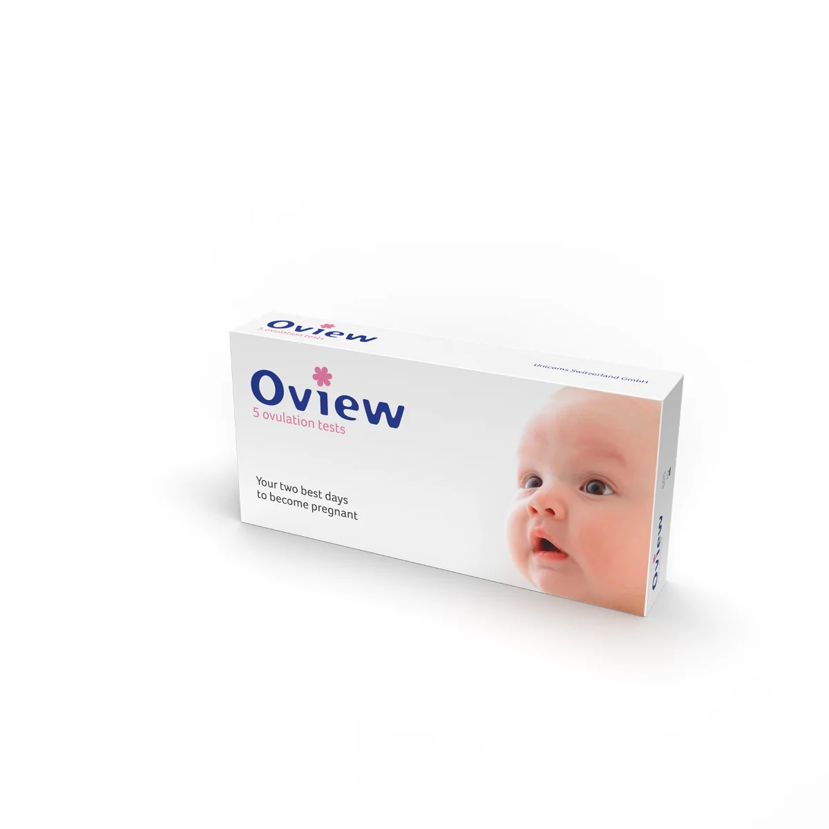 Teste Ovulatie, 5 Bucati, Oview