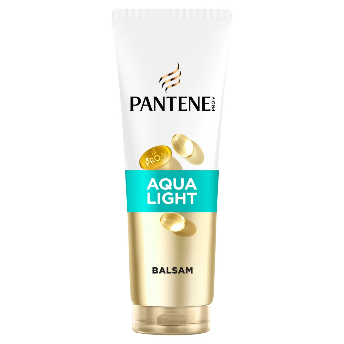 Balsam pentru par cu tendinta de ingrasare Pro-V Aqualight, 275ml, Pantene