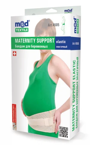 Corset Abdominal Pre Si Post Natal M, 1 Bucata, MedTextile