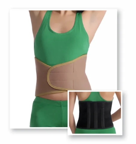 Orteza Abdominala (Cu Efect De Incalzire) 4045, 71-90cm, M/L, Medtextile
