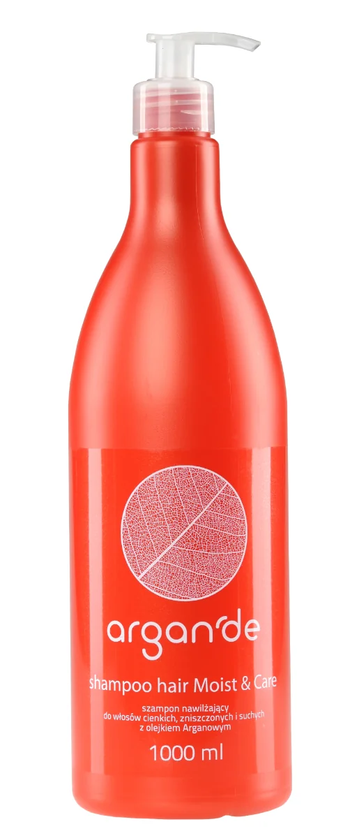 Sampon hidratant Argan'De, 1000ml, Stapiz