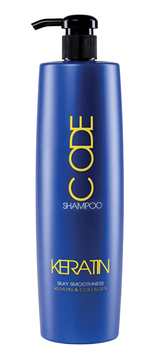 Sampon Keratina si Colagen, 1000ml, Keratin Code