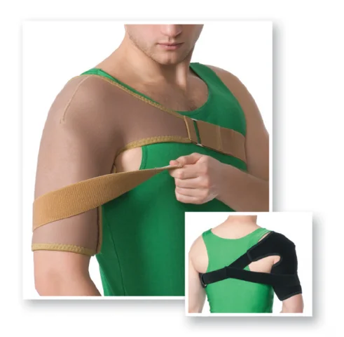 Orteza Elastica Pentru Umar 8005, 64-89cm, S/M, Medtextile
