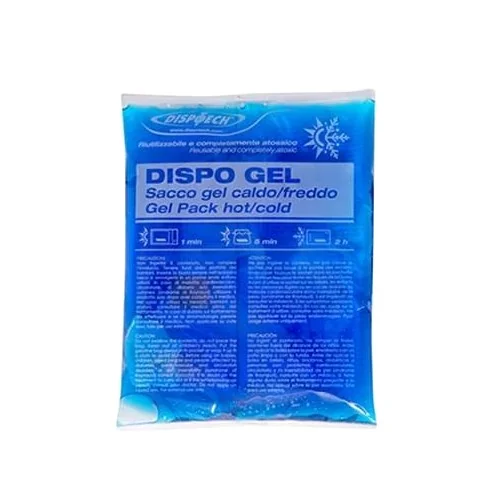 Compresa Termica Cald/Rece, 14cm x 18cm, Dispotech
