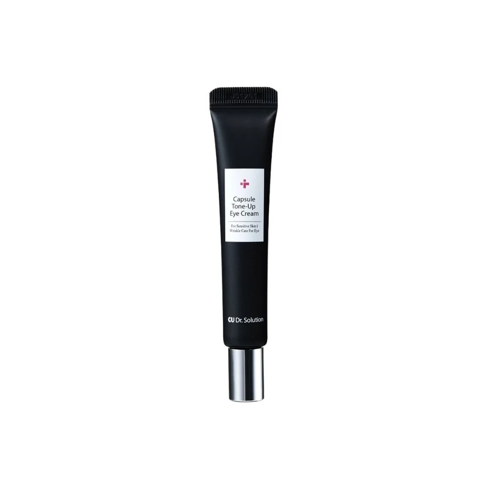 Crema anti-rid pentru ochi Niacinamide si Peptide Dr. Solution, 20ml, CU Skin