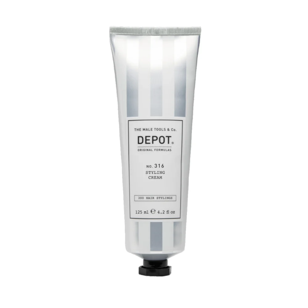 Crema de par stilizanta 316, 125ml, Depot