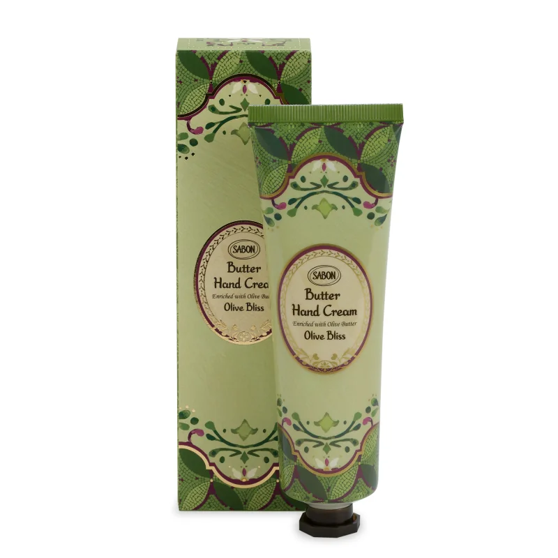 Crema de maini Olive Bliss, 75ml, Sabon