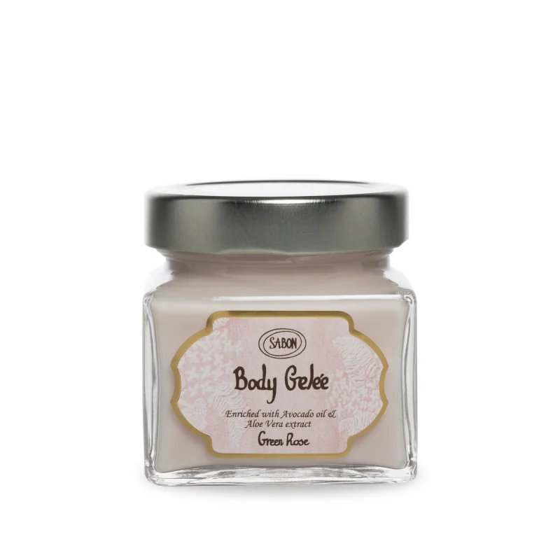 Lotiune hidratanta pentru corp Green Rose, 200ml, Sabon