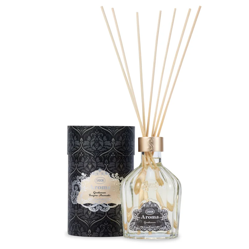 Parfum de camera Gentleman, 245ml, Sabon
