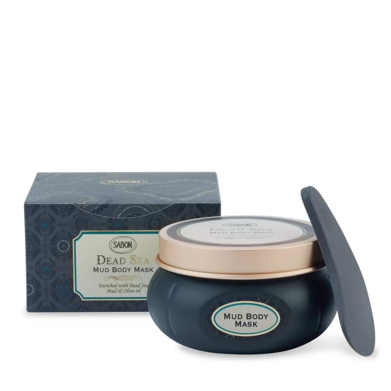 Crema de corp Dead Sea Minerals, 200ml, Sabon