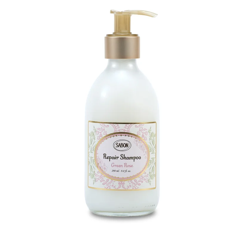 Sampon Green Rose Repair, 290ml, Sabon