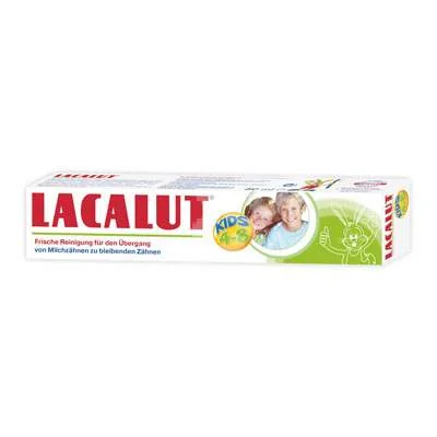 Pasta De Dinti Kinder Kids 4-8 Ani, 50ml, Lacalut