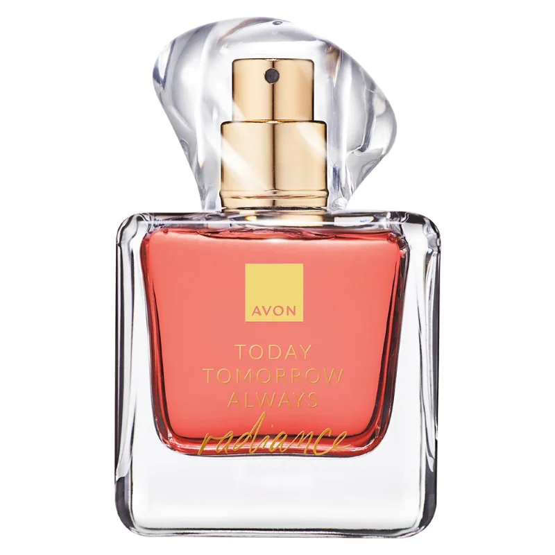Apa de parfum Radiance, 50ml, Avon