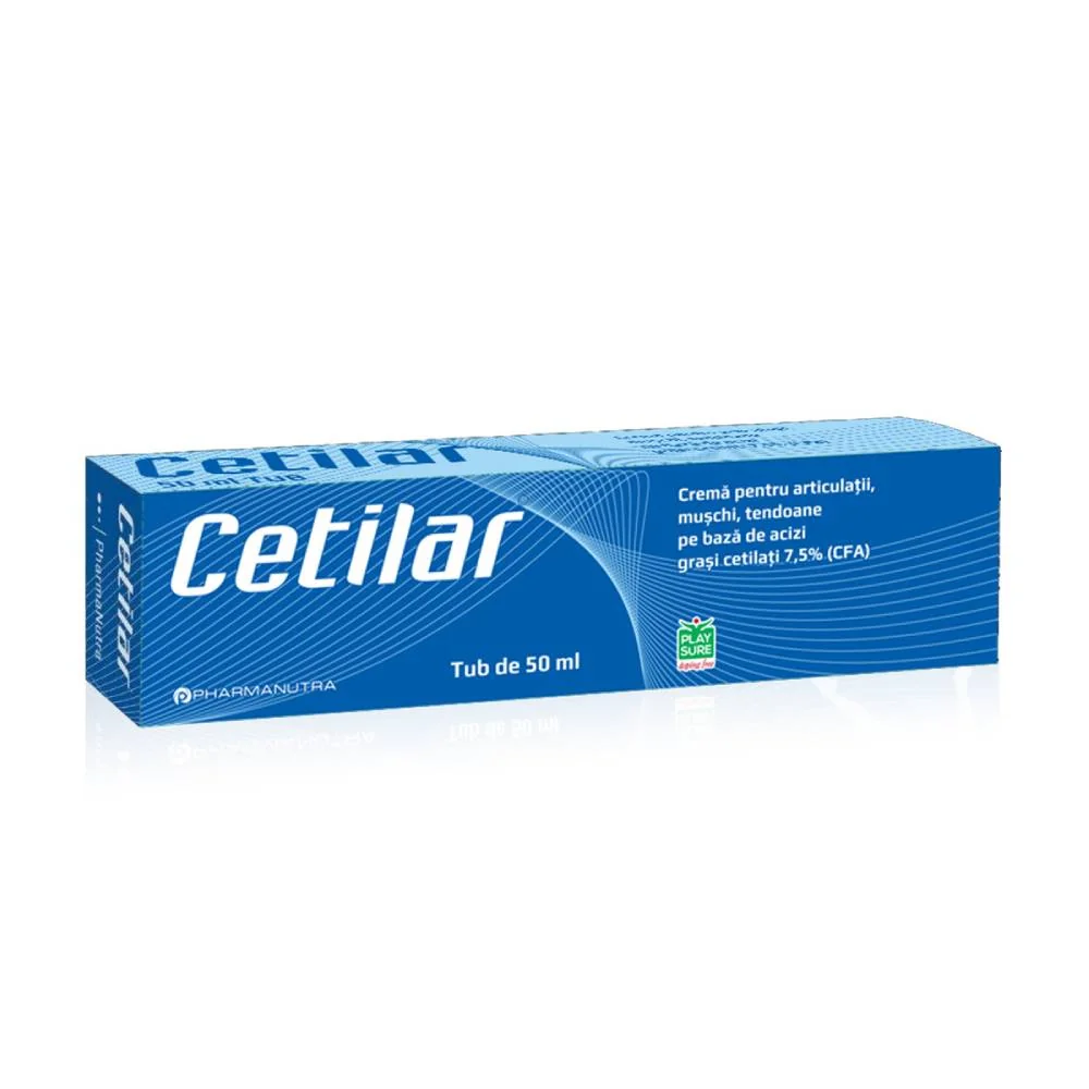 Crema Cetilar, 50ML, Labormed