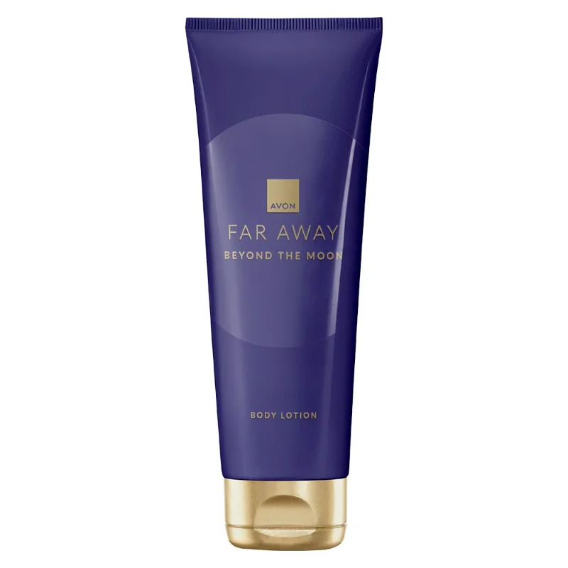 Lotiune pentru corp Far Away Beyond The Moon, 125ml, Avon