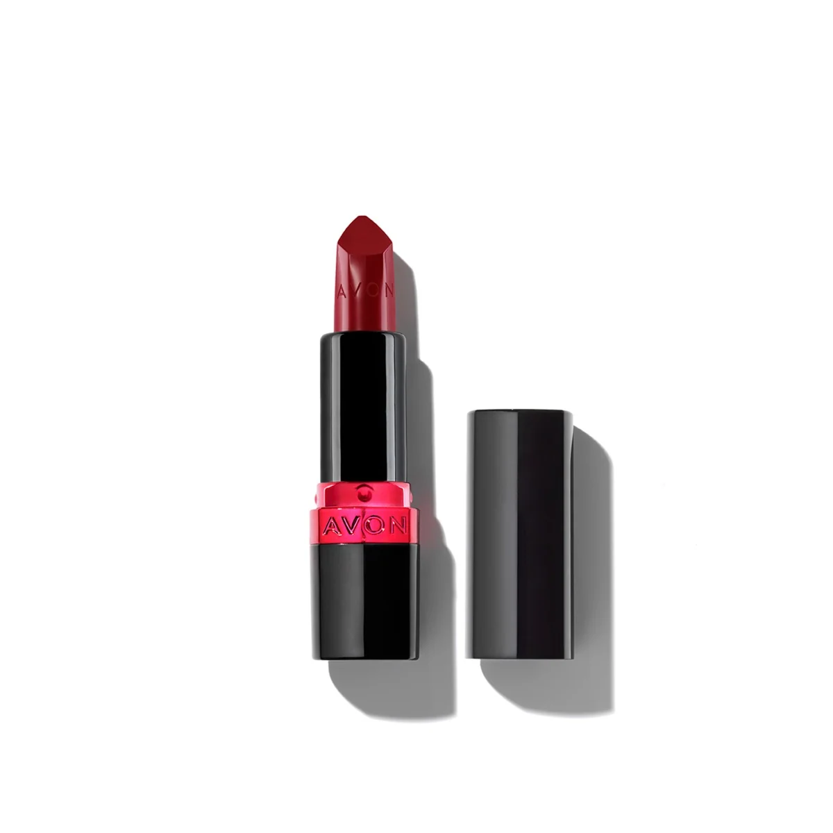 Ruj Ultra Cremos Nr. 28 Red Supreme, 3.6g, Avon