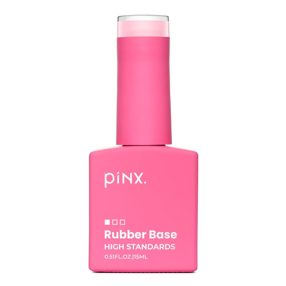 Rubber Base High Standards Dreaming in Pink, 15ml, Pinx.