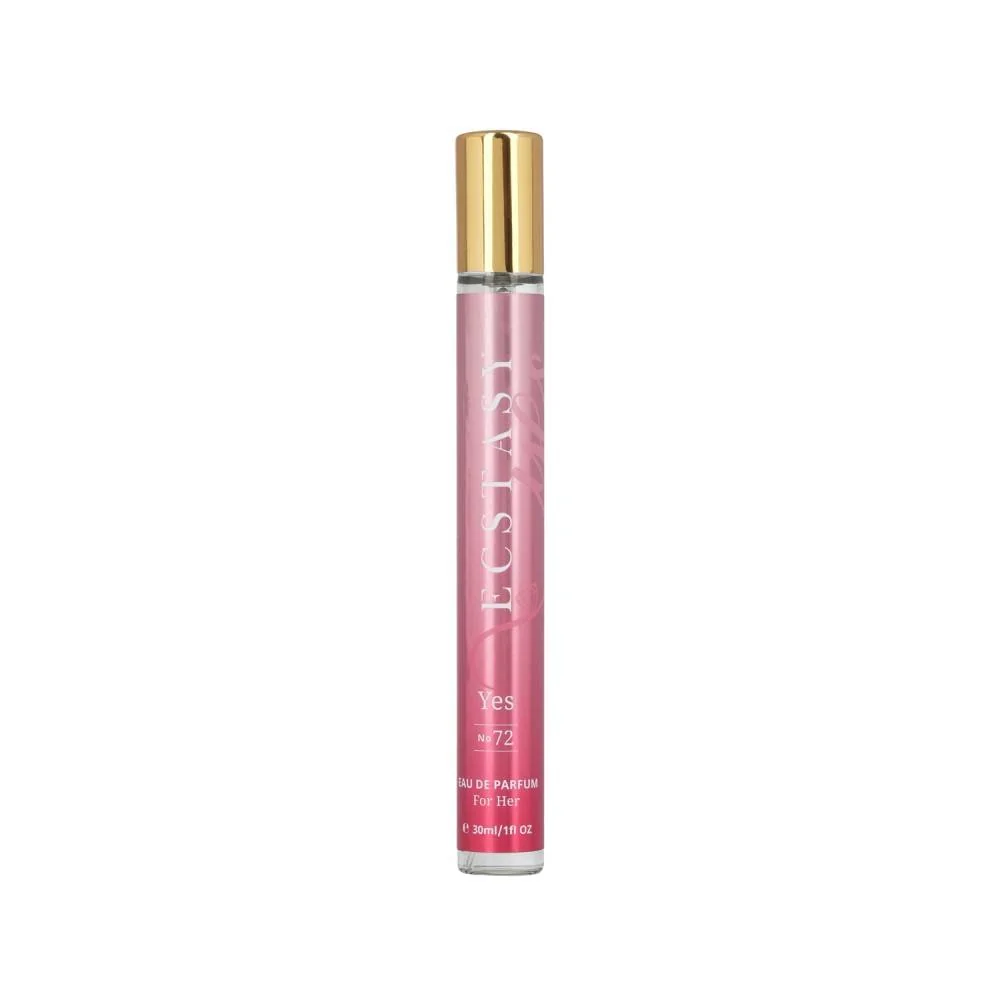 Apa de parfum pentru femei Yes No 72, 30ml, Ecstasy