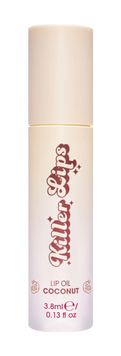 Ulei de buze Coconut, 3.8ml, Killer Lips