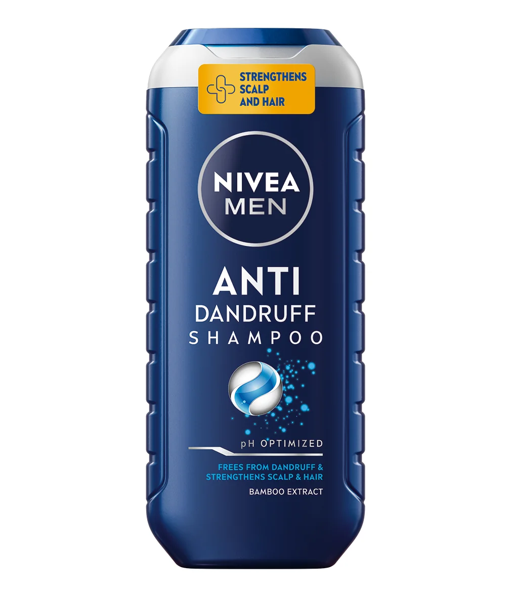 Sampon anti-matreata pentru barbati cu extract de Bambus, 250ml, Nivea