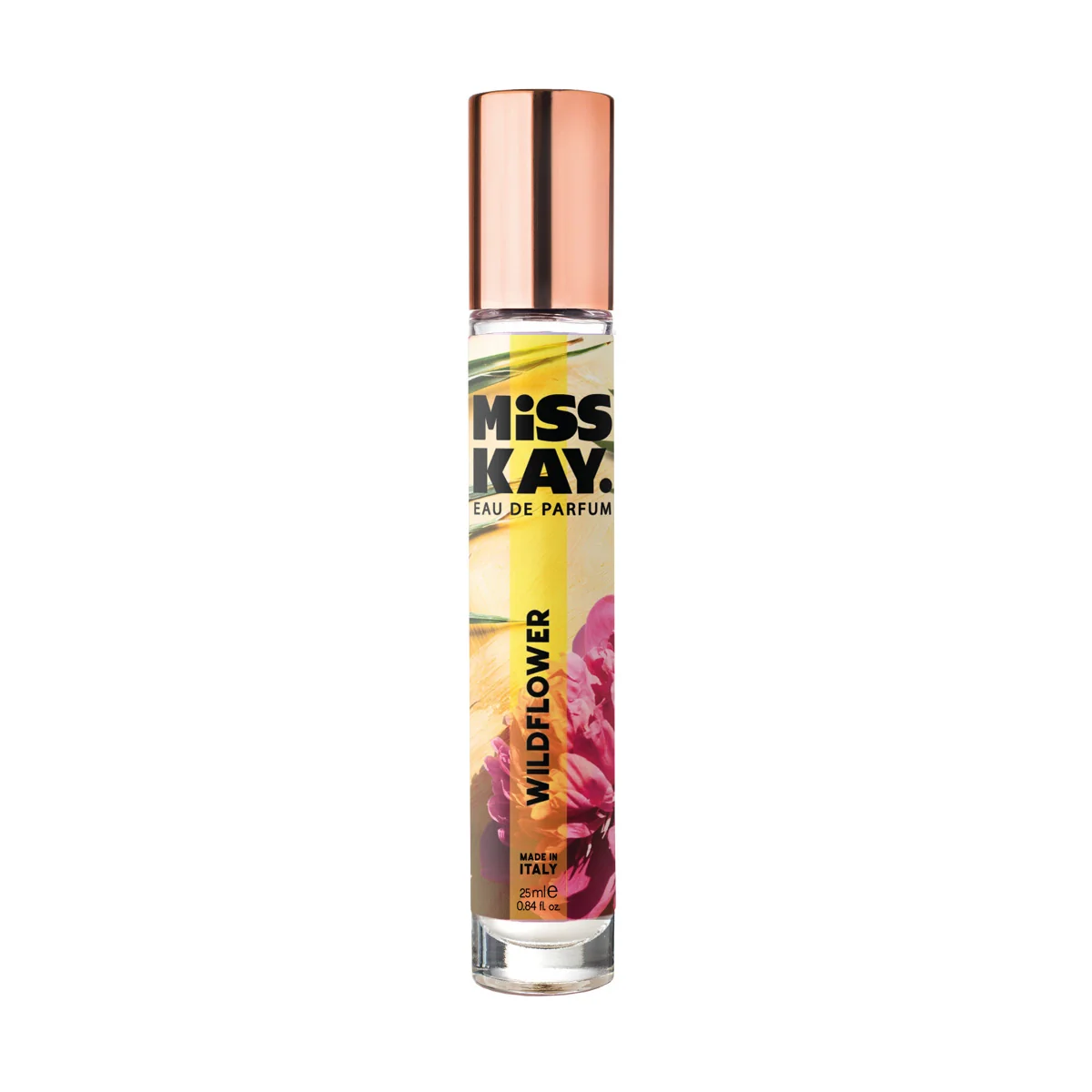 Apa de parfum pentru femei Wildflower, 25ml, Miss Kay