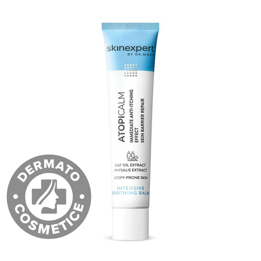 Skinexpert by Dr. Max® Atopicalm Balsam calmant intensiv, 50ml