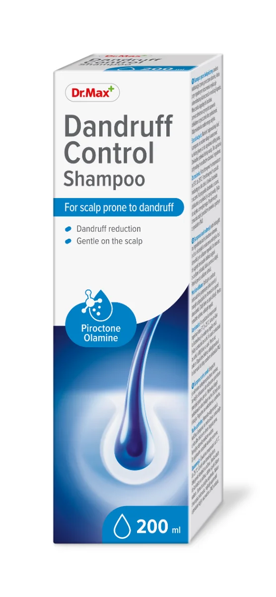 Dr.Max Sampon anti-matreata Dandruff Control, 200ml