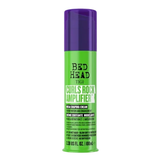Crema modelatoare pentru bucle flexibile Curl Amplifier Bed Head, 100ml, Tigi