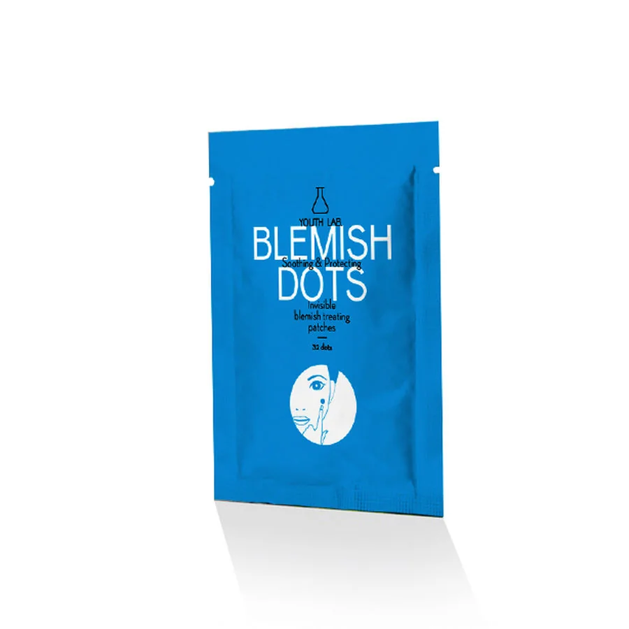 Plasturi transparenti anti-imperfectiuni Blemish, 32 bucati, Youth Lab