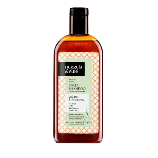 Sampon pentru volum si grosime, 250ml, Nuggela & Sule