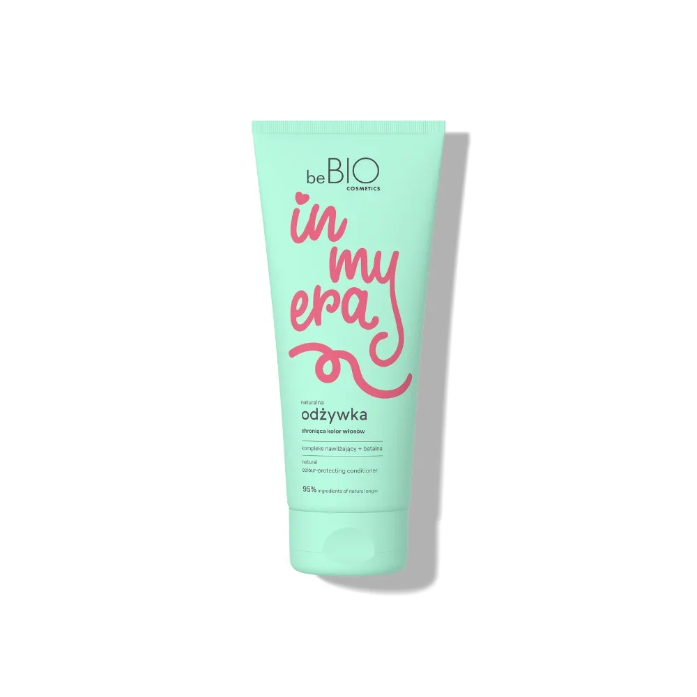 Balsam de par pentru protectia culorii In My Era, 200ml, BeBio
