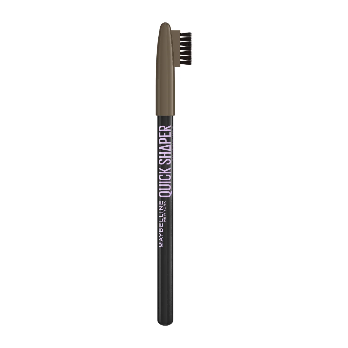 Creion pentru sprancene Brow Shaper Nr. 03 Soft Brown, 1g, Maybelline