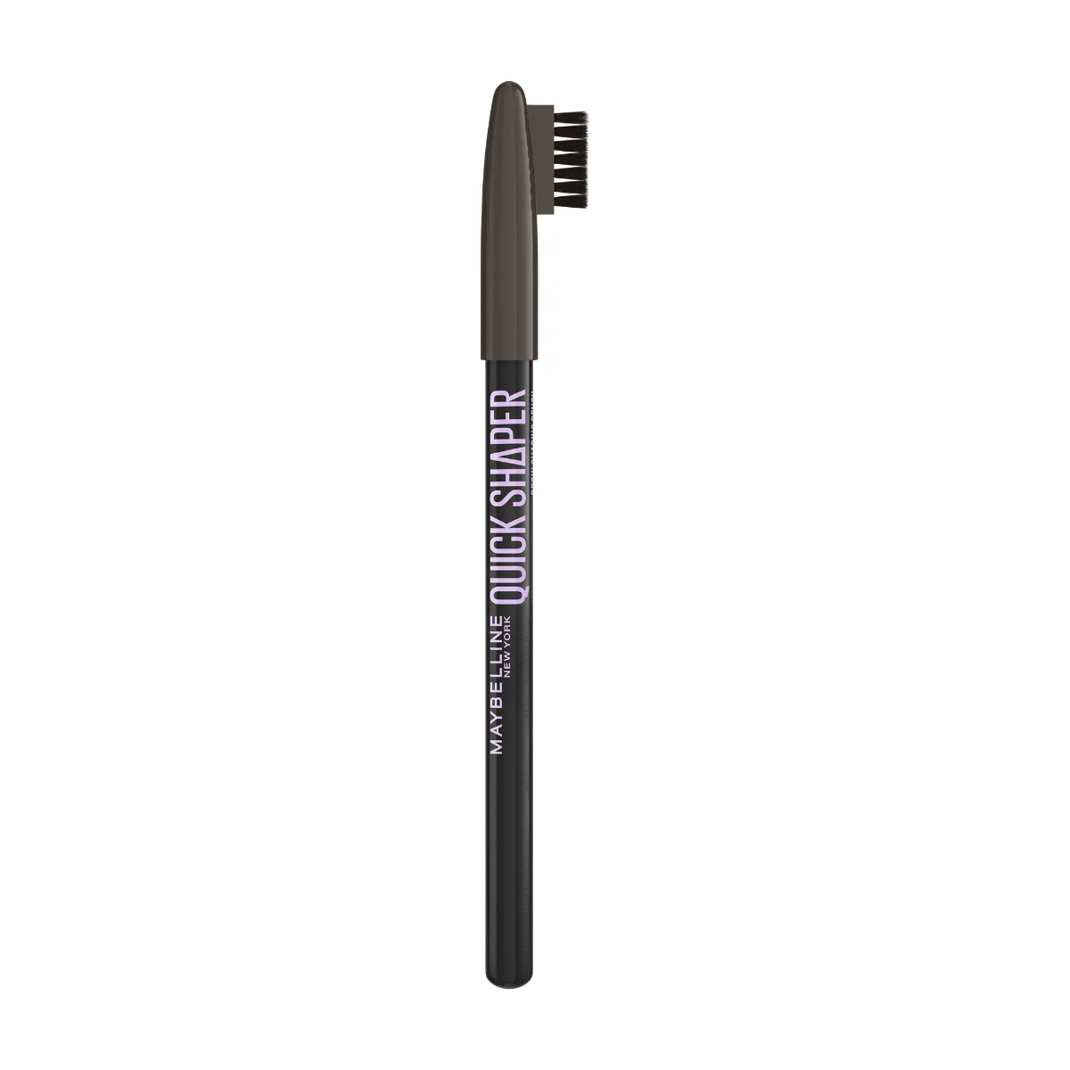 Creion pentru sprancene Brow Shaper Nr. 05 Deep Brown, 1g, Maybelline