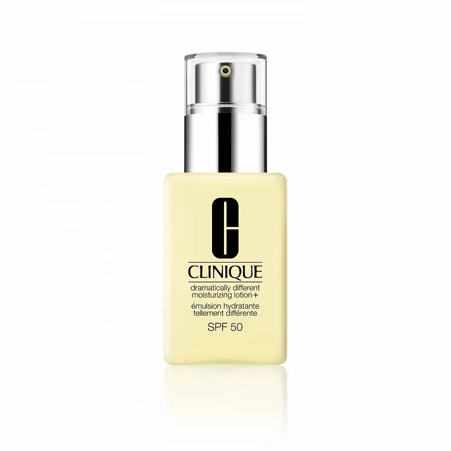Lotiune hidratanta SPF50 3Step Dramatically Different, 75ml, Clinique