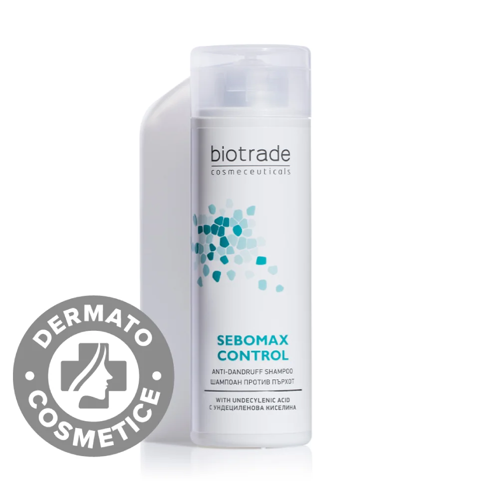 Sampon Antimatreata Sebomax Control, 200ml, Biotrade