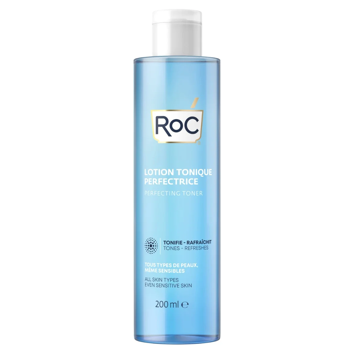 Toner facial Perfecting, 200ml, RoC