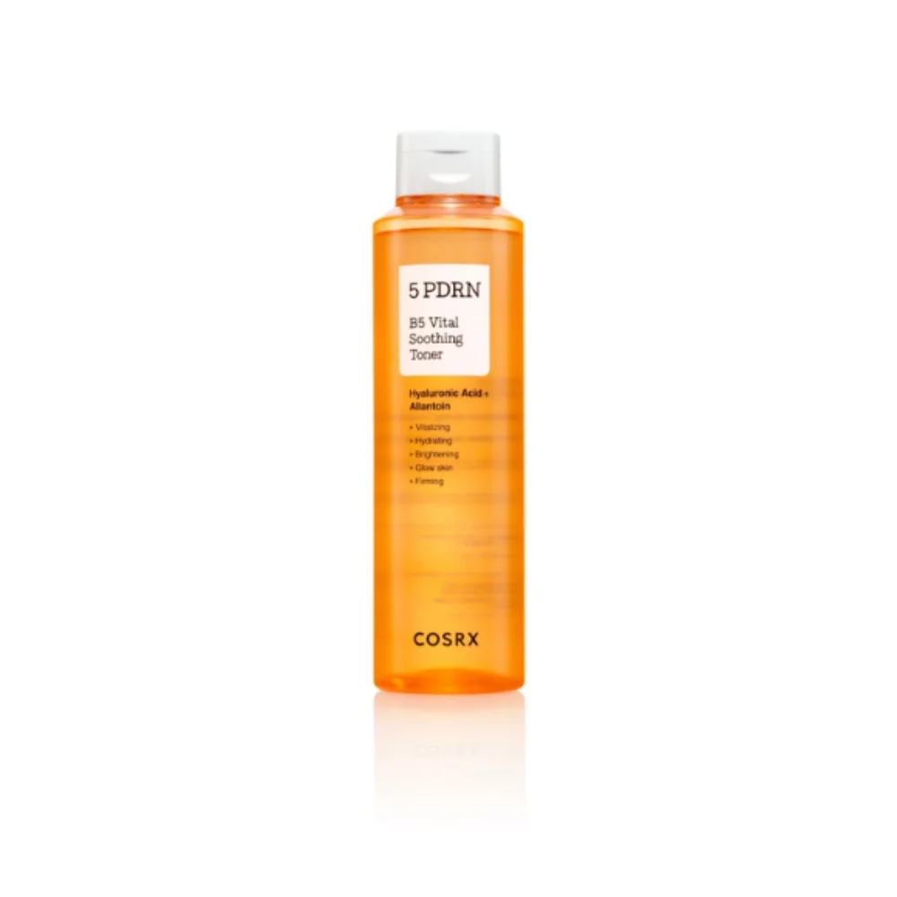 Toner facial cu efect calmant cu PDRN si Vitamina B5, 280ml, Cosrx