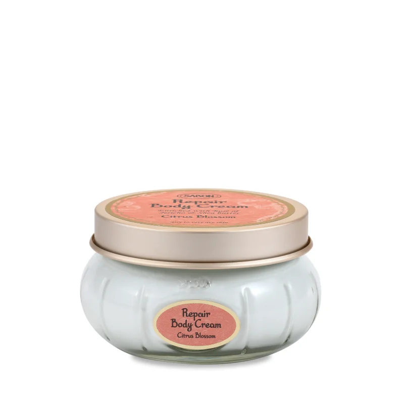 Crema de corp Repair Citrus Blossom, 200ml, Sabon