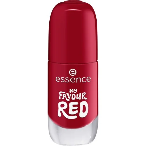 Lac de unghii Nr. 14 My Favour Red, 8ml, Essence
