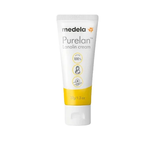 Crema de lanolina Purelan, 37g, Medela