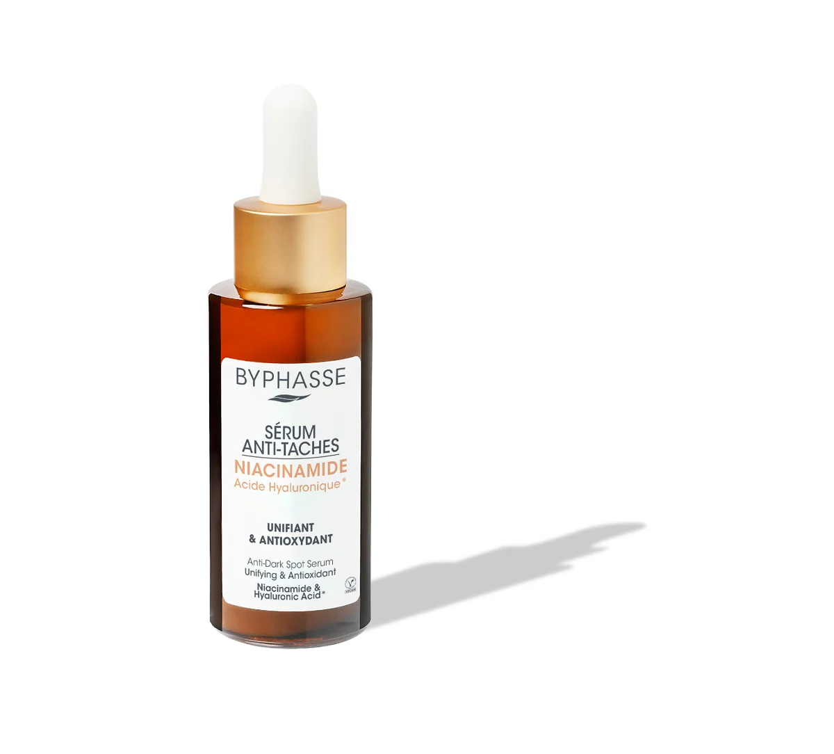 Ser pentru pete pigmentare cu niacinamida, 50ml, Byphasse