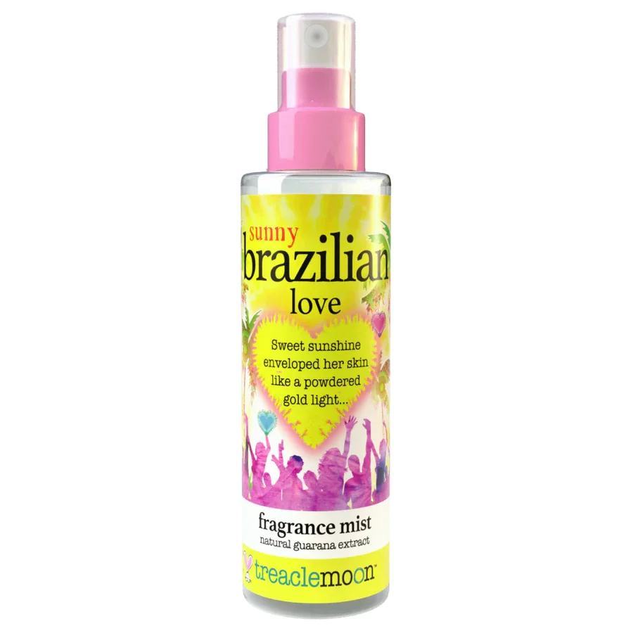 Spray de corp Brazilian Love, 150ml, Treaclemoon