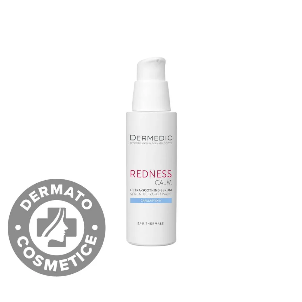 Ser ultra-calmant Reddness Calm, 30ml, Dermedic